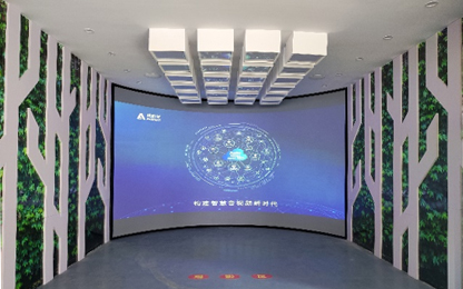 江西贛縣水土保持科普館