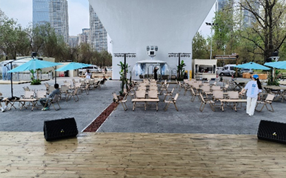 漢口江灘項(xiàng)目