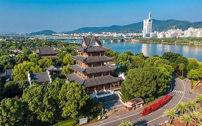 長(zhǎng)沙市岳麓區(qū)橘子洲街道