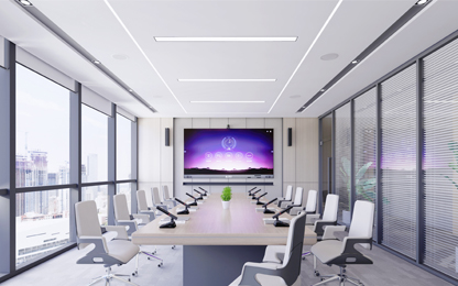 全網(wǎng)絡化解決方案