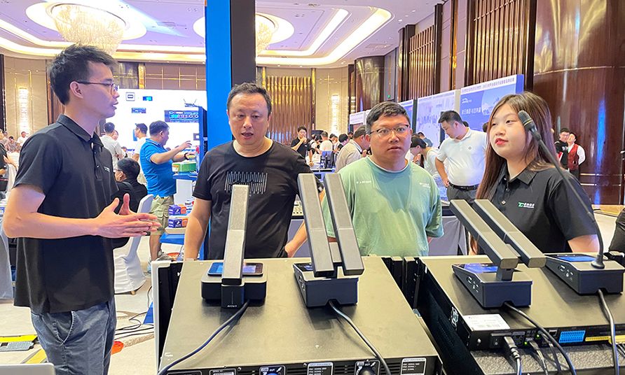 “音”領品牌創(chuàng)新，愛唯華2023慧聰品牌巡展合肥站圓滿結束！